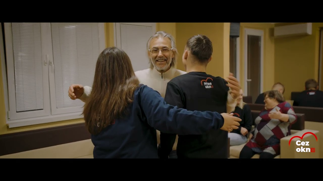 Pomoc pre Ružinovský Domov Seniorov - foundation